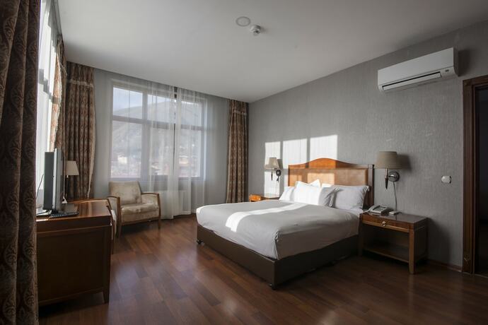 Imagen de la habitación del Hotel Sheki Palace. Foto 13