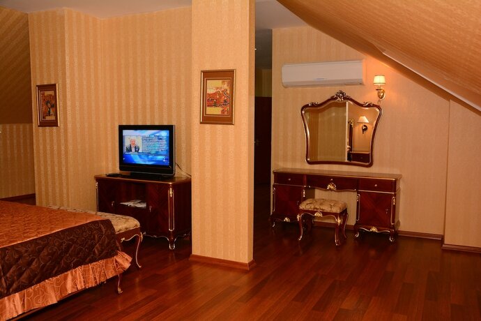 Imagen de la habitación del Hotel Sheki Palace. Foto 14