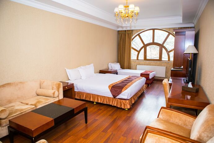 Imagen de la habitación del Hotel Sheki Palace. Foto 15