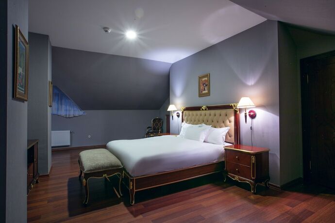 Imagen de la habitación del Hotel Sheki Palace. Foto 16