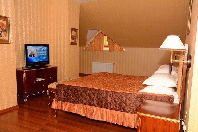 Imagen de la habitación del Hotel Sheki Palace. Foto 19