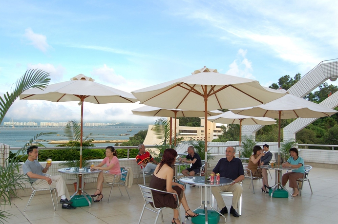 Imagen del bar/restaurante del Hotel Shekou Haitao. Foto 2