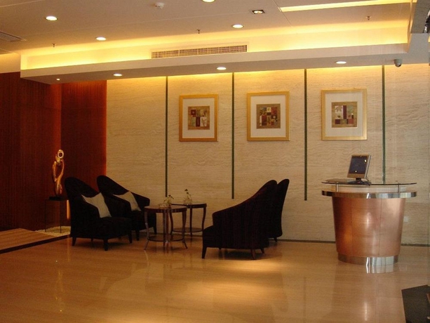 Imagen de los interiores del Hotel Shekou Haitao. Foto 8