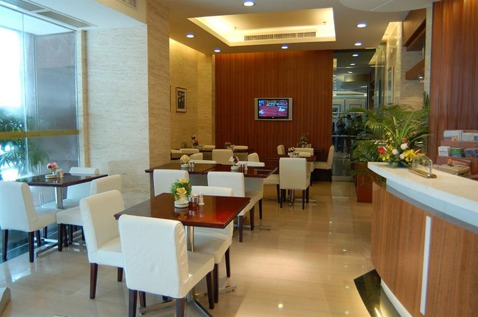 Imagen del bar/restaurante del Hotel Shekou Haitao. Foto 3