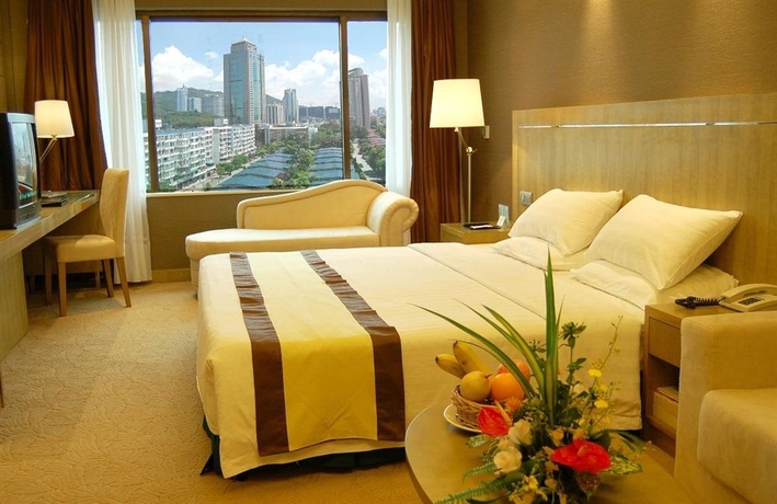 Imagen de la habitación del Hotel Shekou Haitao. Foto 4