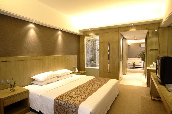 Imagen de la habitación del Hotel Shekou Haitao. Foto 5