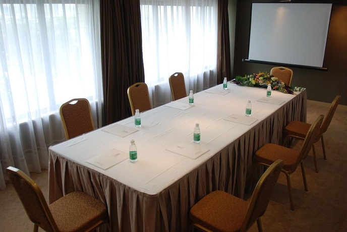 Imagen de los interiores del Hotel Shekou Haitao. Foto 9