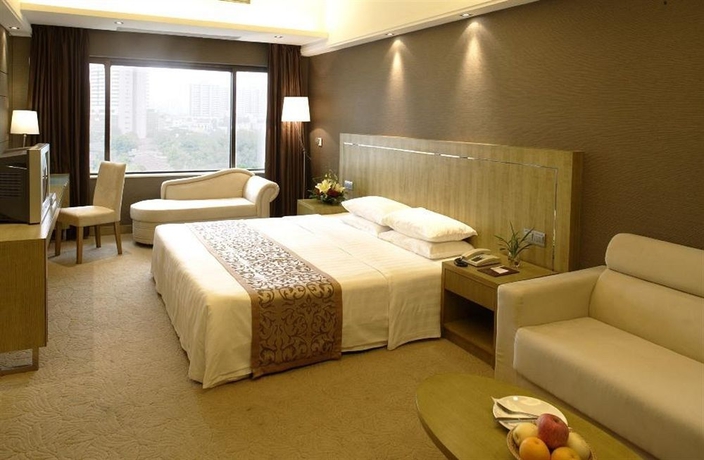 Imagen de la habitación del Hotel Shekou Haitao. Foto 6