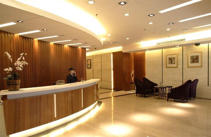 Imagen de los interiores del Hotel Shekou Haitao. Foto 10