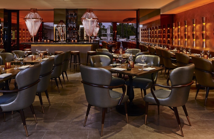 Imagen del bar/restaurante del Hotel Shelborne South Beach. Foto 4