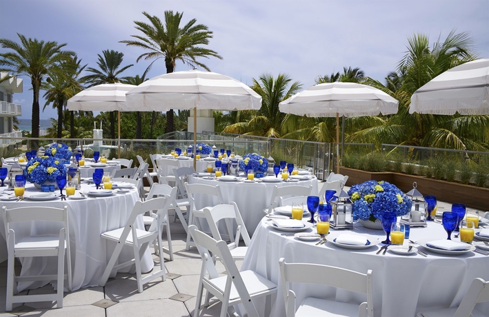 Imagen del bar/restaurante del Hotel Shelborne South Beach. Foto 5