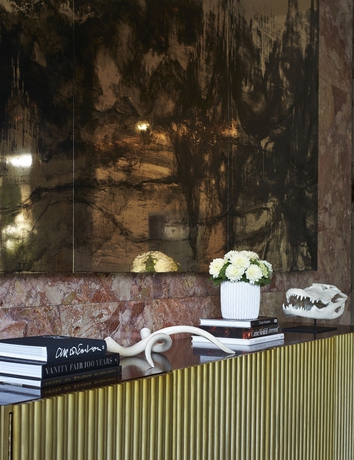 Imagen de los interiores del Hotel Shelborne South Beach. Foto 15