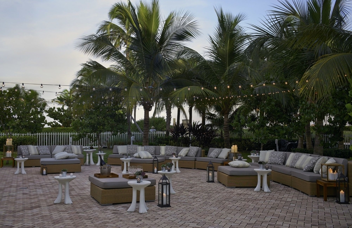 Imagen de los exteriores del Hotel Shelborne South Beach. Foto 12