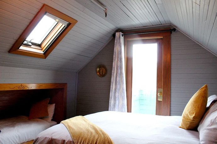 Imagen de la habitación del Hotel Shelburne. Foto 3