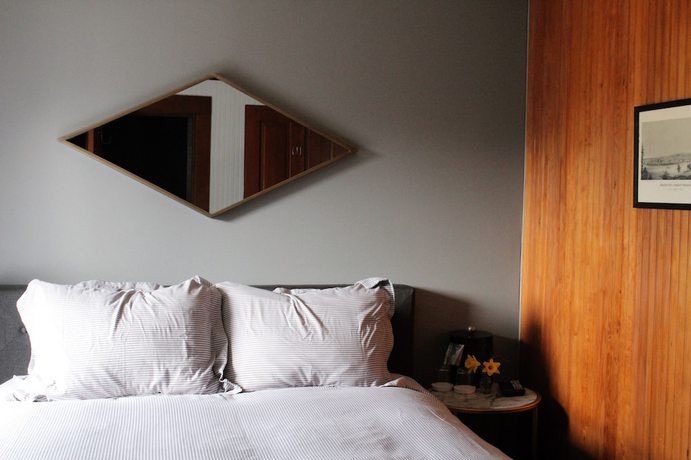 Imagen de la habitación del Hotel Shelburne. Foto 4
