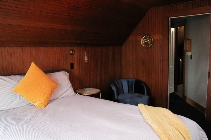 Imagen de la habitación del Hotel Shelburne. Foto 5