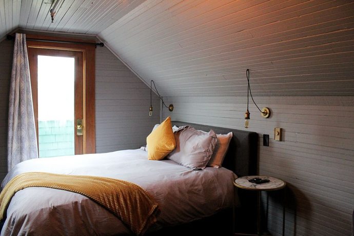 Imagen de la habitación del Hotel Shelburne. Foto 7