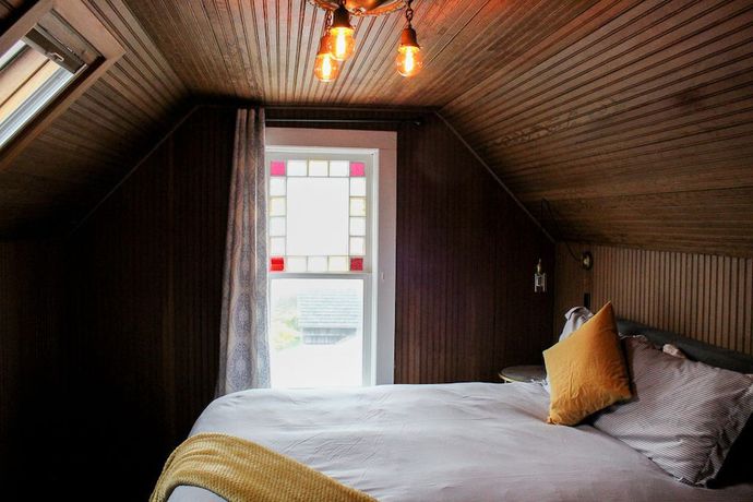 Imagen de la habitación del Hotel Shelburne. Foto 9