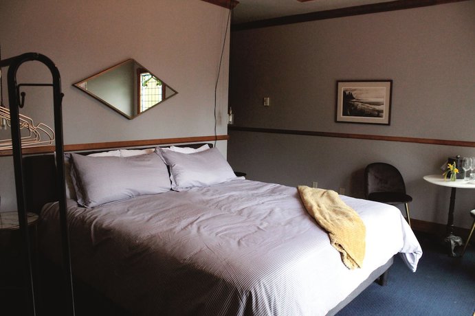 Imagen de la habitación del Hotel Shelburne. Foto 10