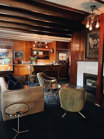 Imagen de los interiores del Hotel Shelburne. Foto 20