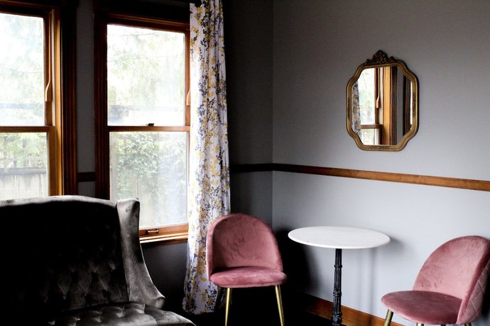 Imagen de la habitación del Hotel Shelburne. Foto 12