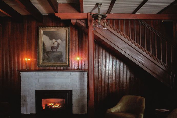 Imagen del bar/restaurante del Hotel Shelburne. Foto 2