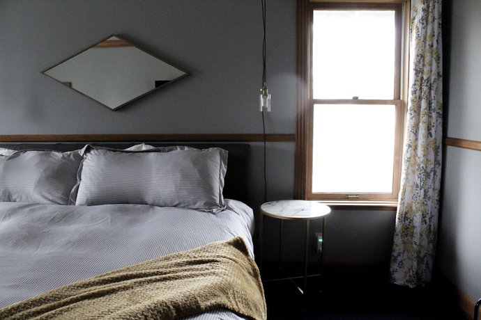 Imagen de la habitación del Hotel Shelburne. Foto 14