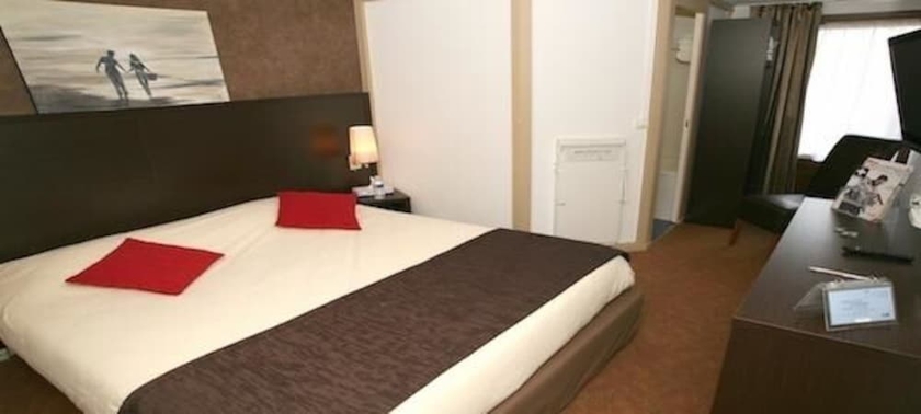 Imagen de la habitación del Hotel Shelder. Foto 10