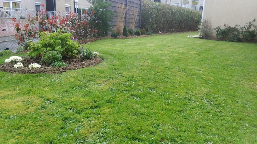 Imagen de los exteriores del Hotel Shelder. Foto 14