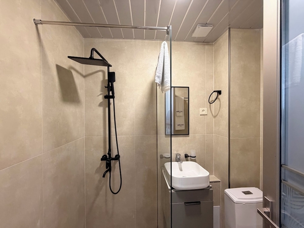 Imagen de la habitación del Hotel Sheldon, Erev&aacute;n. Foto 3