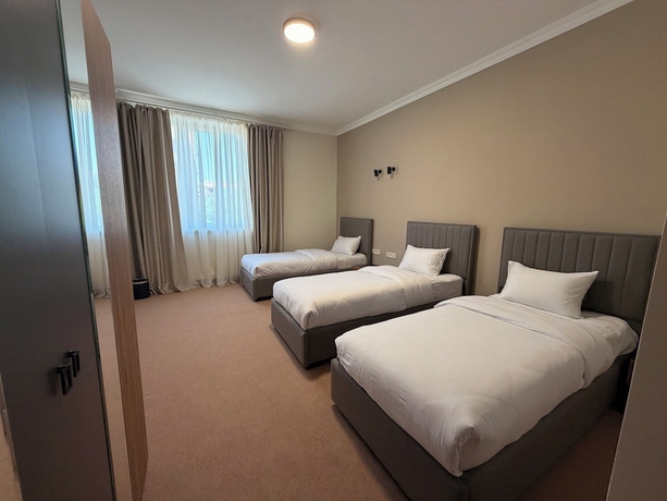 Imagen de la habitación del Hotel Sheldon, Erev&aacute;n. Foto 5