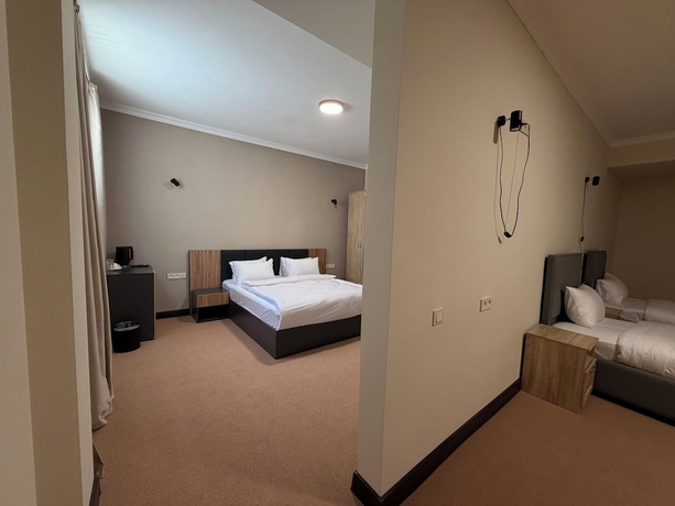 Imagen de la habitación del Hotel Sheldon, Erev&aacute;n. Foto 8