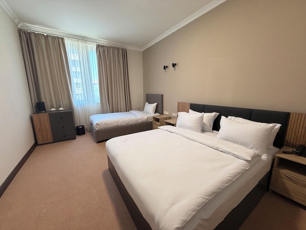 Imagen de la habitación del Hotel Sheldon, Erev&aacute;n. Foto 13