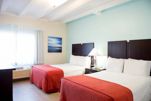Imagen de la habitación del Hotel Sheldon, Hollywood Beach. Foto 1