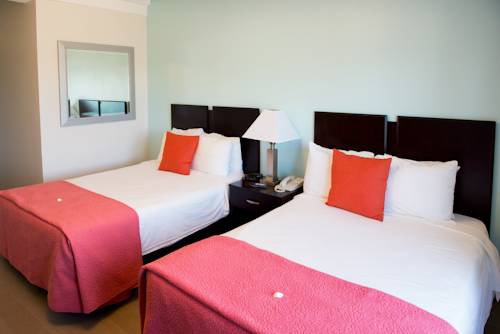 Imagen de la habitación del Hotel Sheldon, Hollywood Beach. Foto 2
