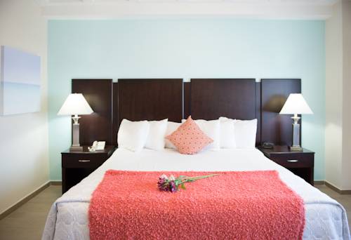 Imagen de la habitación del Hotel Sheldon, Hollywood Beach. Foto 3