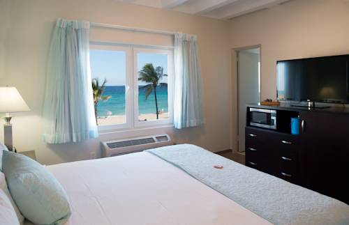 Imagen de la habitación del Hotel Sheldon, Hollywood Beach. Foto 4