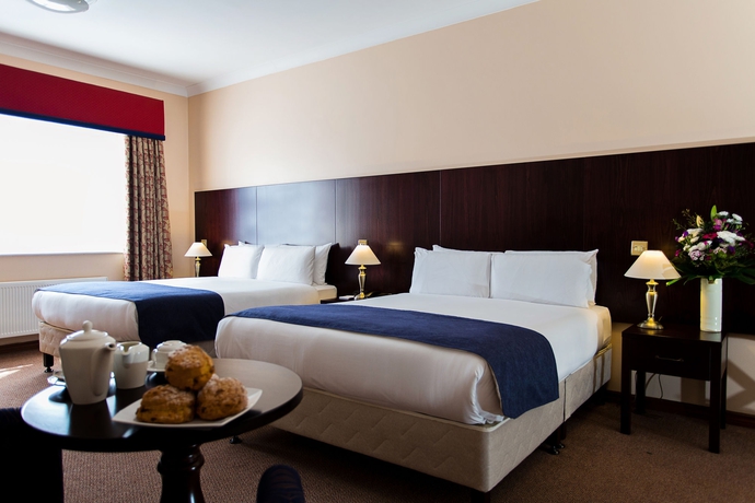 Imagen de la habitación del Hotel Sheldon Park and Leisure Club. Foto 6