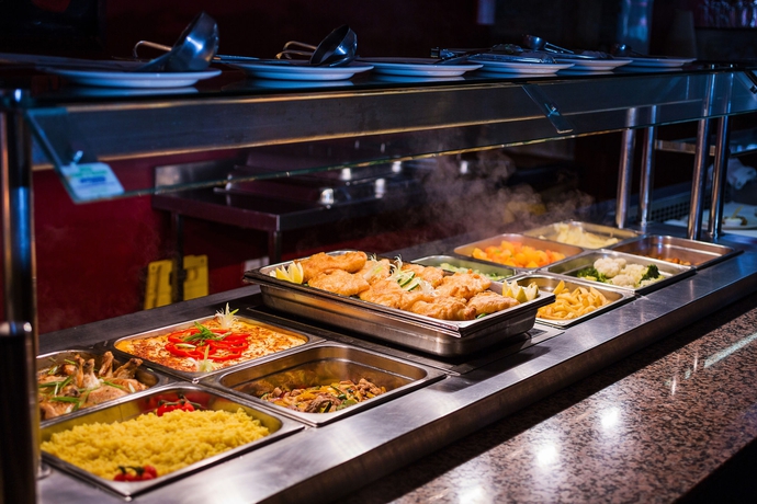 Imagen del bar/restaurante del Hotel Sheldon Park and Leisure Club. Foto 5