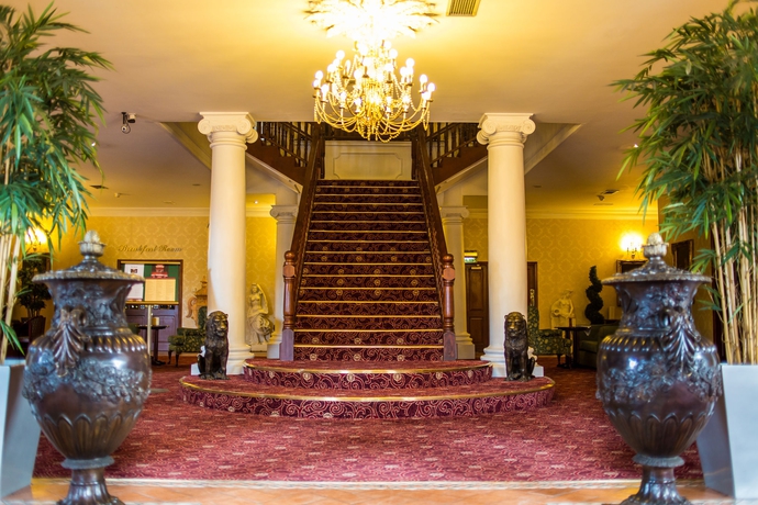 Imagen de los interiores del Hotel Sheldon Park and Leisure Club. Foto 15