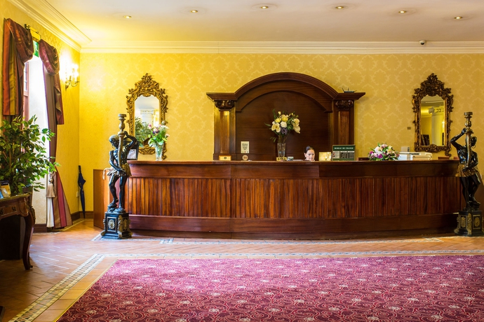 Imagen de los interiores del Hotel Sheldon Park and Leisure Club. Foto 16