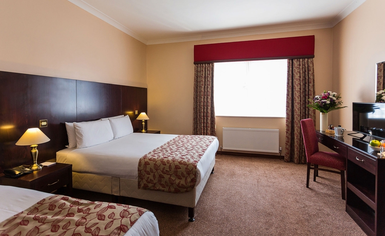 Imagen de la habitación del Hotel Sheldon Park and Leisure Club. Foto 12