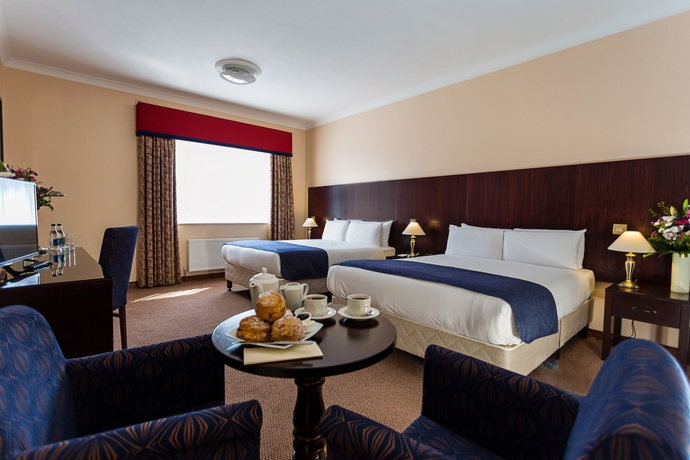 Imagen de la habitación del Hotel Sheldon Park and Leisure Club. Foto 14