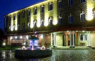 Imagen de la habitación del Hotel Shelestoff. Foto 5