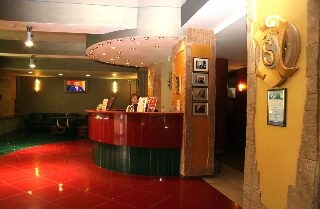 Imagen de la habitación del Hotel Shelestoff. Foto 7