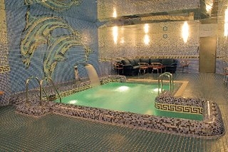 Imagen del bar/restaurante del Hotel Shelestoff. Foto 4
