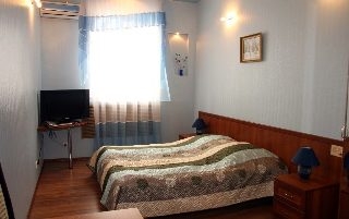 Imagen de la habitación del Hotel Shelestoff. Foto 8