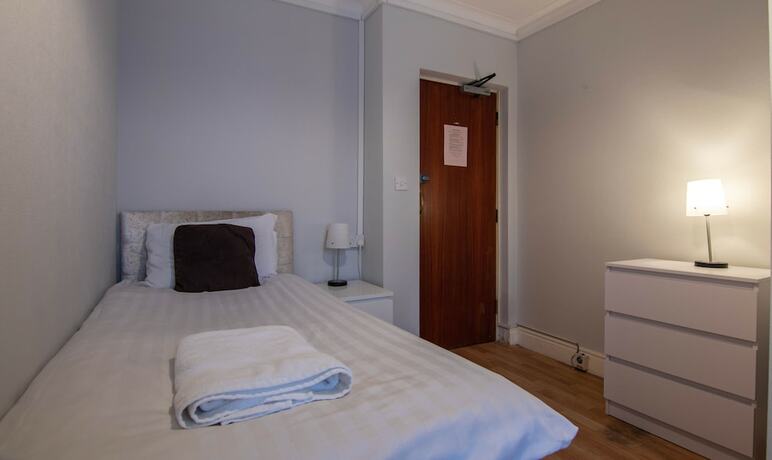 Imagen de la habitación del Hotel Shelford Lodge. Foto 11