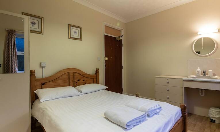 Imagen de la habitación del Hotel Shelford Lodge. Foto 12