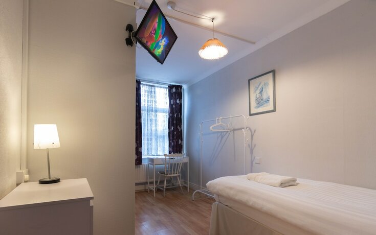 Imagen de la habitación del Hotel Shelford Lodge. Foto 14